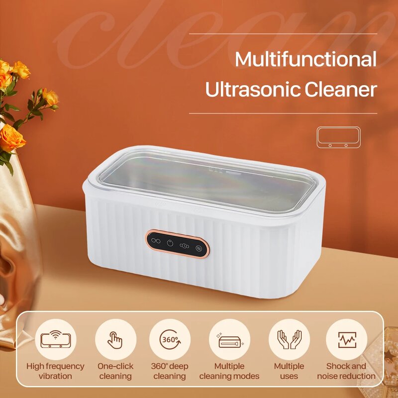 Ultrasonic Cleaner Manufacturer - High Frequency Vibration for Jewelry