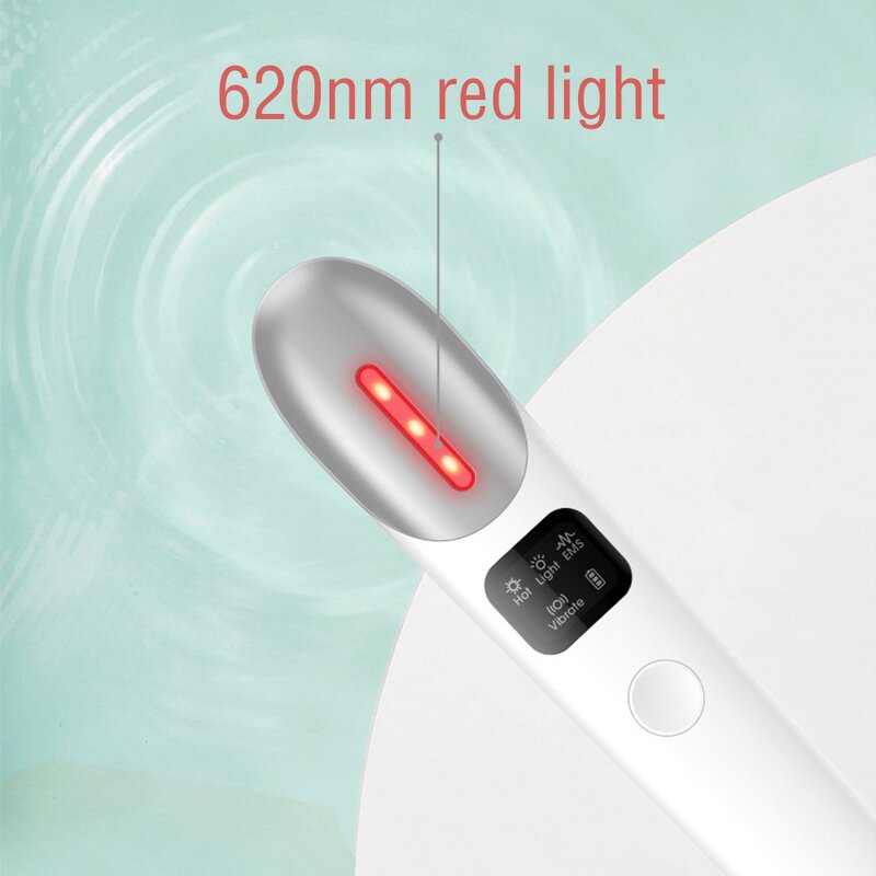 Eye Massager Manufacturer - Constant Temperature Hot Compress EMS