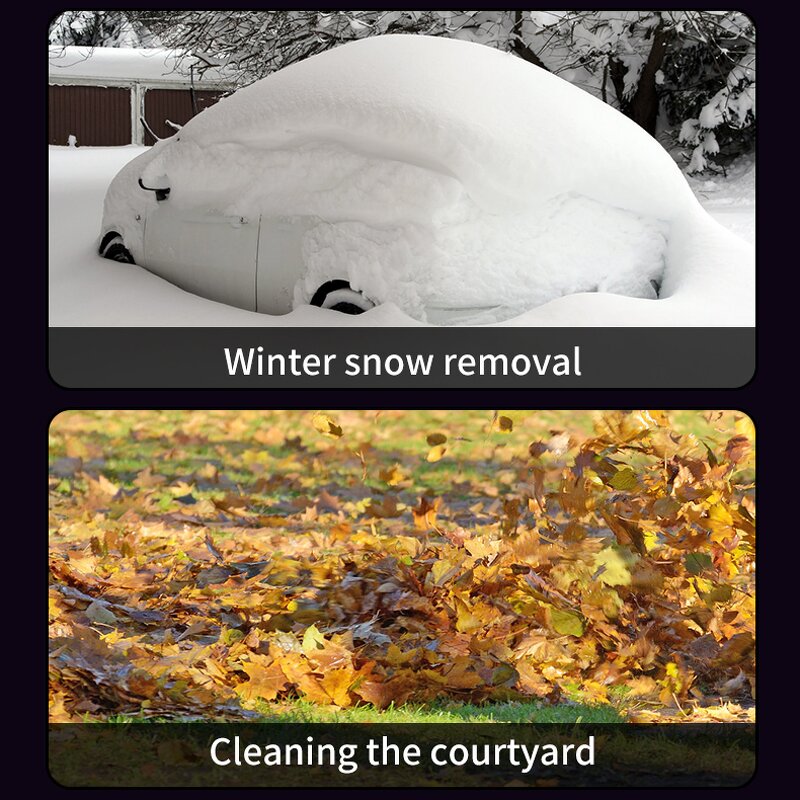 Turbo Fan Manufacturer - Electric Air Duster Rechargeable for Outdoor