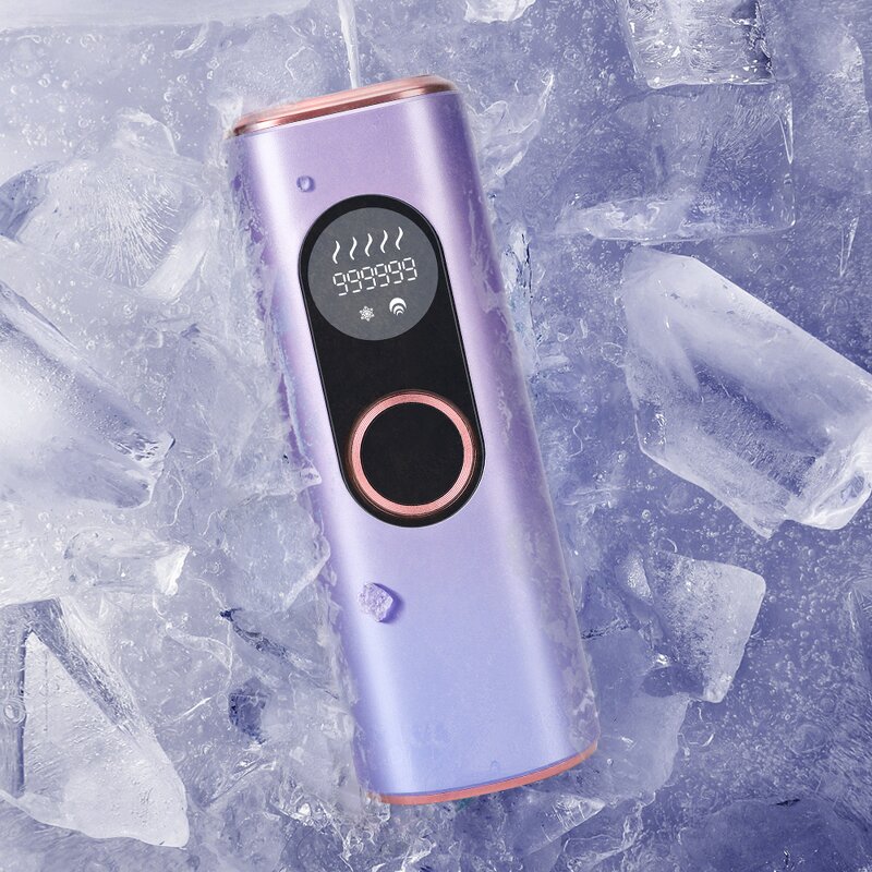 IPL Hair Remover Manufacturer - 2024 Painless Intense Pulsed Light with Ice