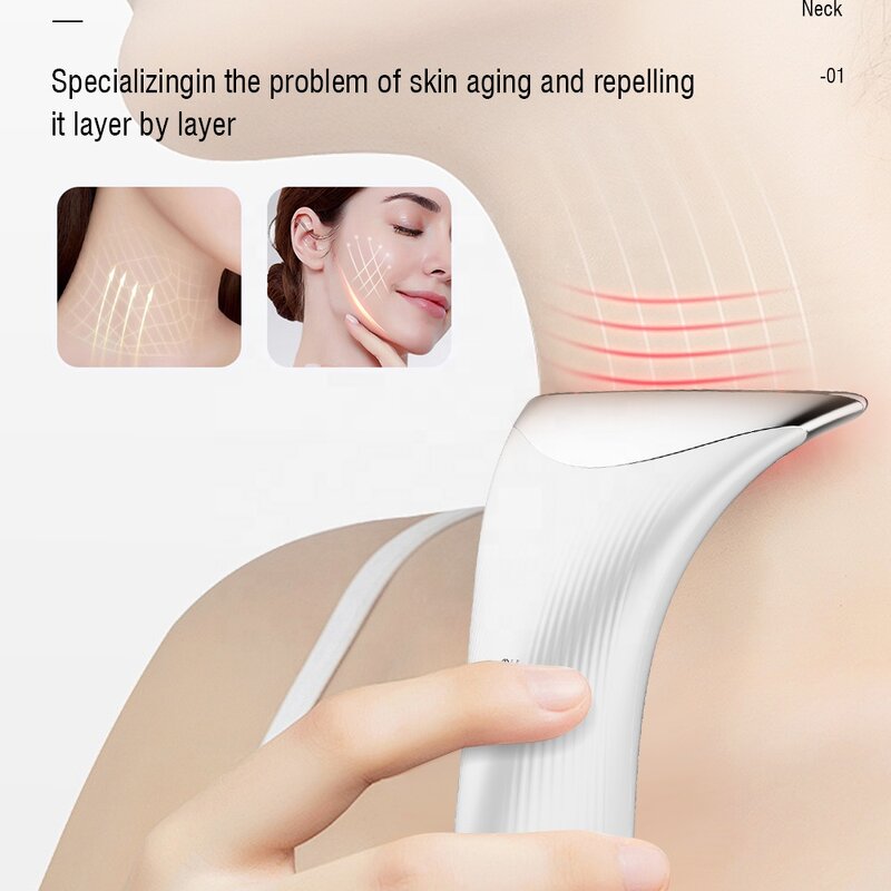 Face Neck Lifting Massager Manufacturer - Handheld EMS for Skin Tightening