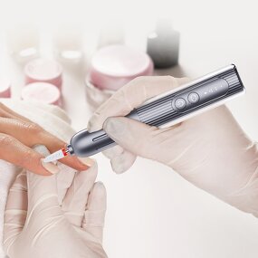 Nail Drill Device Manufacturer - New Professional LED Spotlight Rechargeable