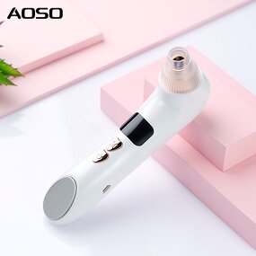 Blackhead Remover Manufacturer - Luxury Electric 6pcs Suction with Camera