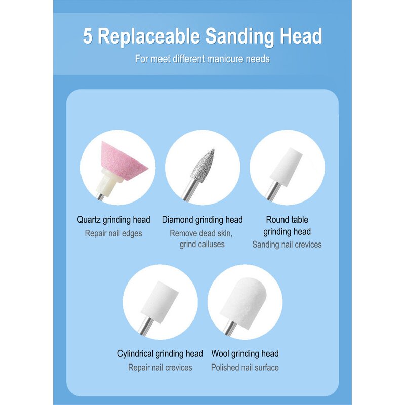 Nail Drill Instrument Manufacturer - Professional Factory Wholesale Brushless