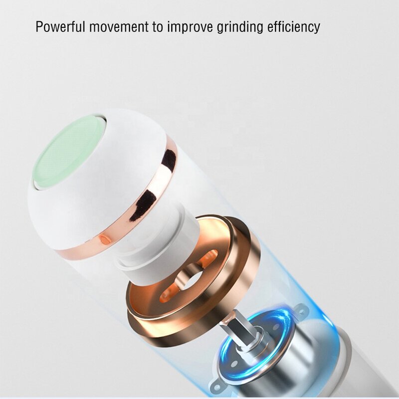 Foot File Manufacturer - Popular Design Electronic 1300mAh Rechargeable