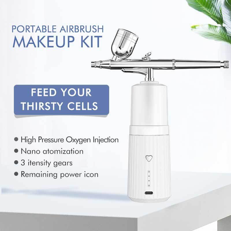 Nano Mist Spray Manufacturer - Rechargeable 360kPa High Pressure Oxygen