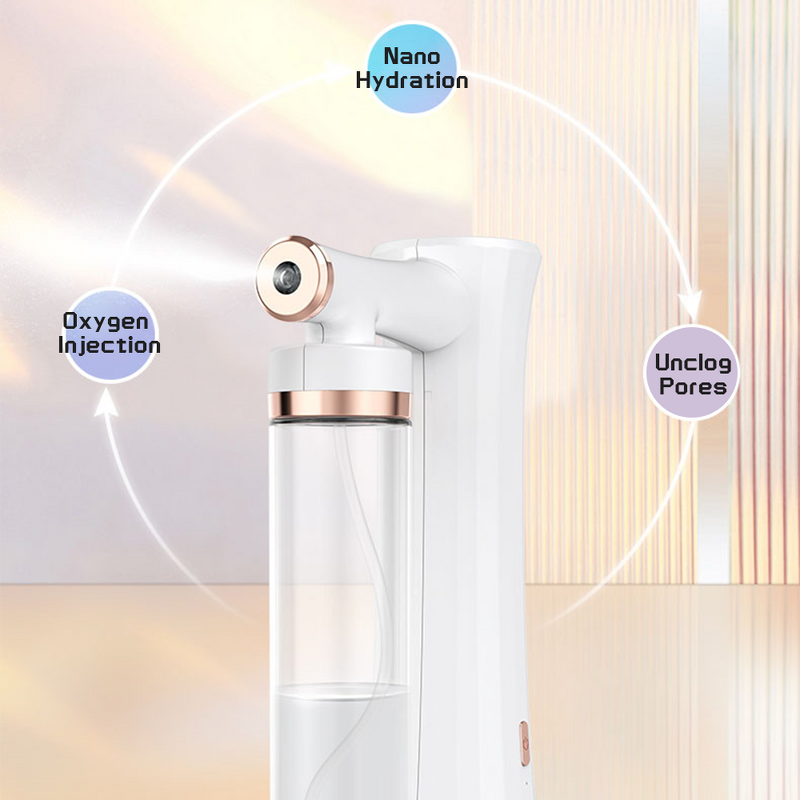 Oxygen Injection Instrument Manufacturer - 0.33mm Micro-pinhole 180kpa