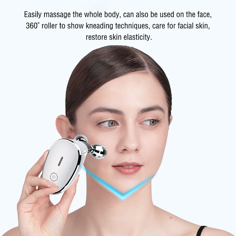 Beauty Equipment Manufacturer - EMS Micro-current High Frequency Vibration