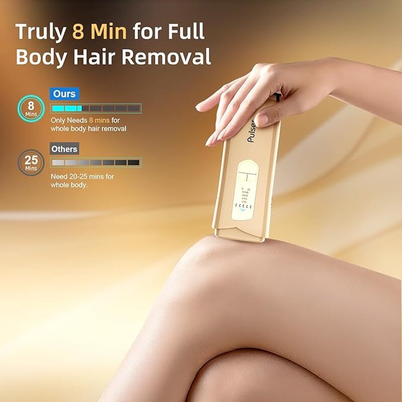 IPL Hair Removal Device Manufacturer - T09 Ice Cooling Portable Painless