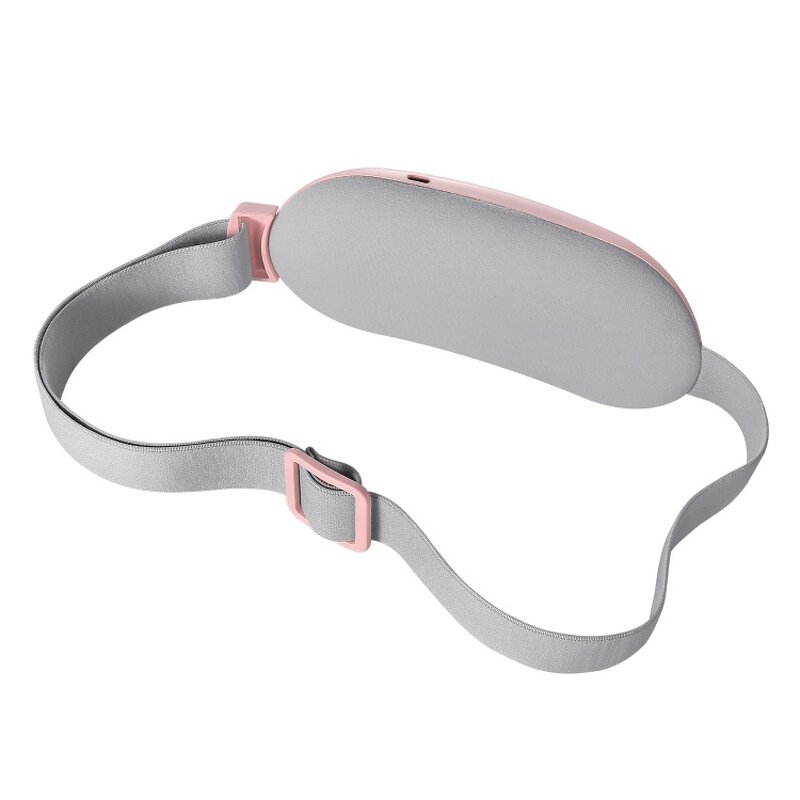 Heating Pad Massager Manufacturer - Free Laser-engraving Logo Rechargeable