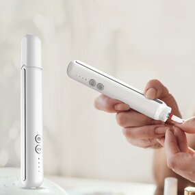 Nail Grinder Manufacturer - Electric 500mAh with 6pcs Replaceable Bits