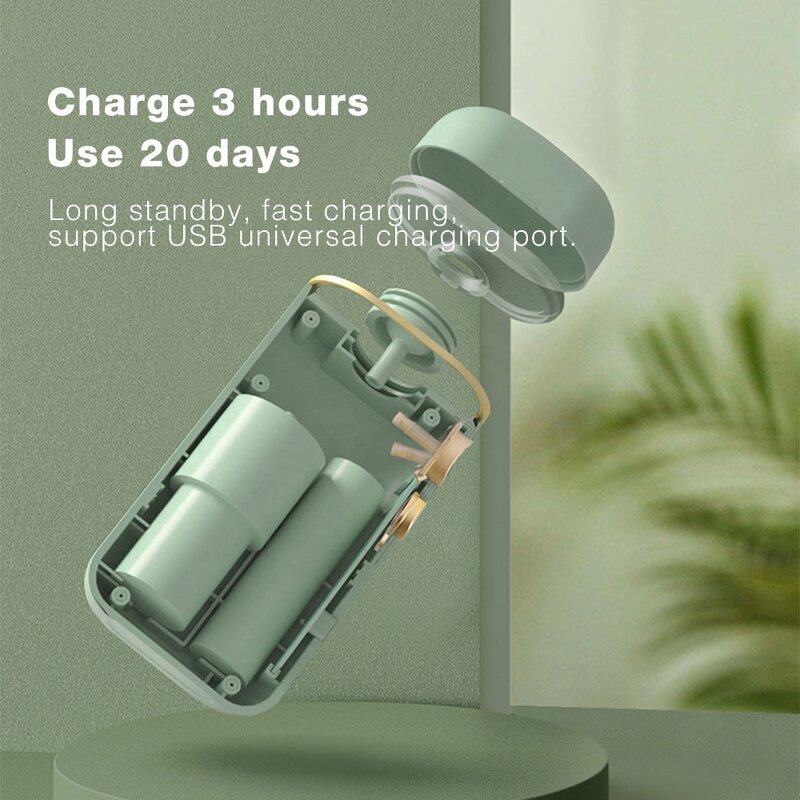 Nano Mist Sprayer Manufacturer - Handheld Oxygen Injector 1200mAh