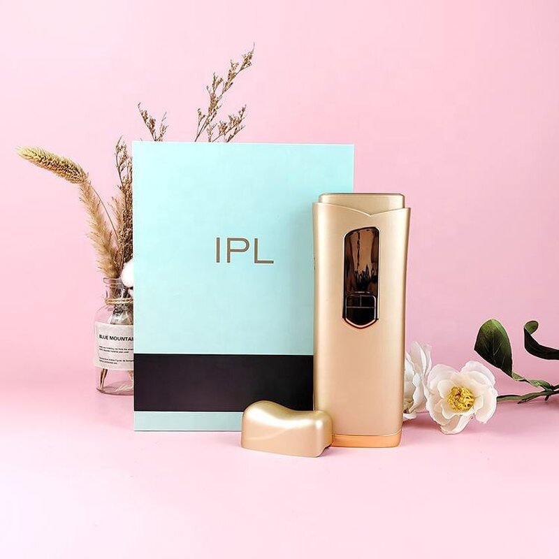 IPL Hair Remover Manufacturer - Painless with Different Energy Levels