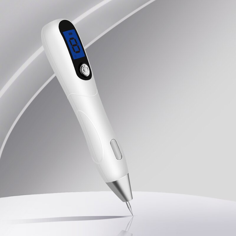 Mole Remover Pen Manufacturer - Factory Wholesale Blue Spotlight Skin Tag