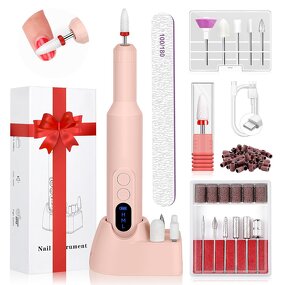 Nail Drill Machine Manufacturer - Professional Salon 18000 RPM High Speed