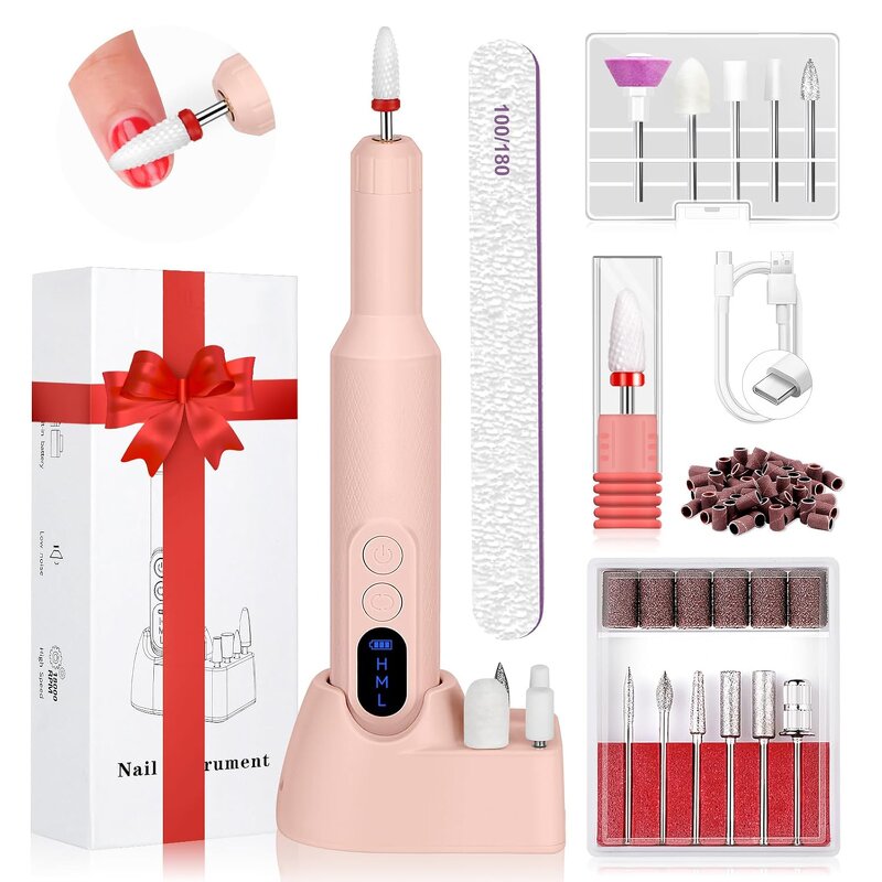 Nail Drill Machine Manufacturer - Professional Salon 18000 RPM High Speed