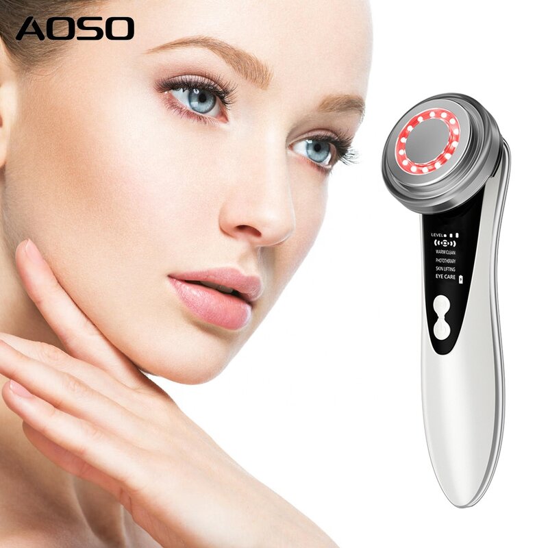 Face Massager Manufacturer - Deep Cleaning Portable Rechargeable 4 Modes