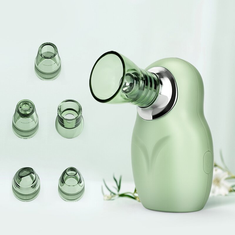 Blackhead Remover Machine Manufacturer - Home Use Small Suction 60-70KPA