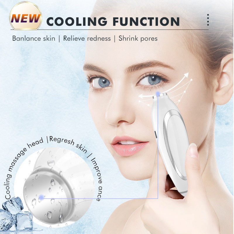 Neck Face Lift Massager Manufacturer - 6 Modes Cooling & Warm Feeling