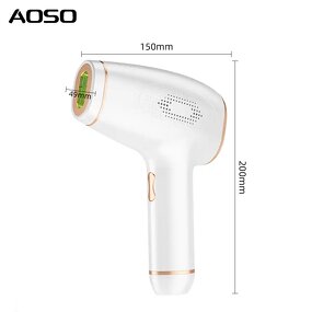 IPL Hair Removal Machine Manufacturer - High-end 999,999 Flashes Home Use