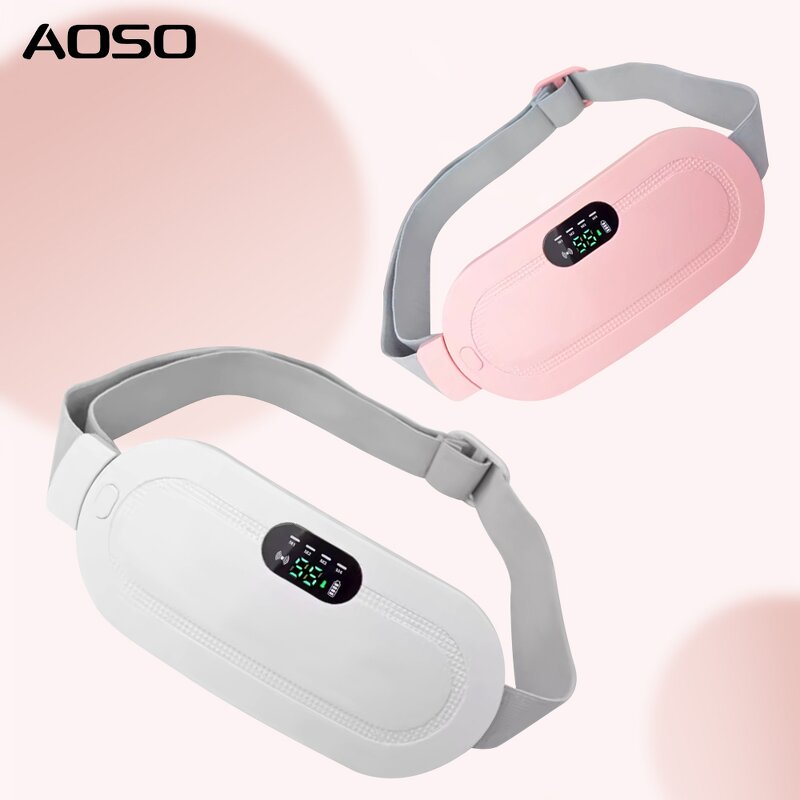 Heating Pad Manufacturer - Free Laser-engraving Logo Vibration Massager