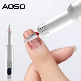 Nail Drill Instrument Manufacturer - Popular Pedicure Manicure Polishing Pen