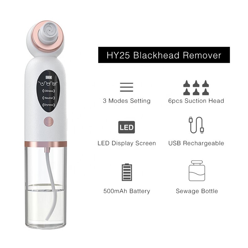 Blackhead Remover Manufacturer - Hot Selling Facial Deep Cleansing