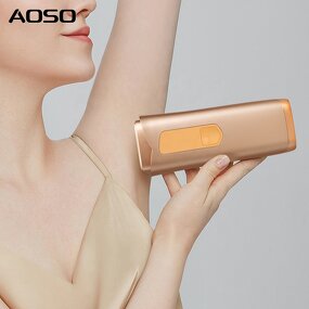 IPL Hair Remover Manufacturer - Painless with Different Energy Levels