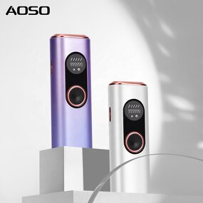 IPL Hair Removal Device Manufacturer - 2024 New Design Portable Home Use