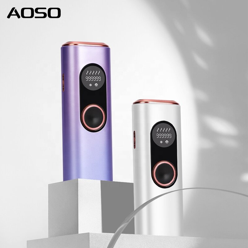 IPL Hair Removal Device Manufacturer - 2024 New Design Portable Home Use