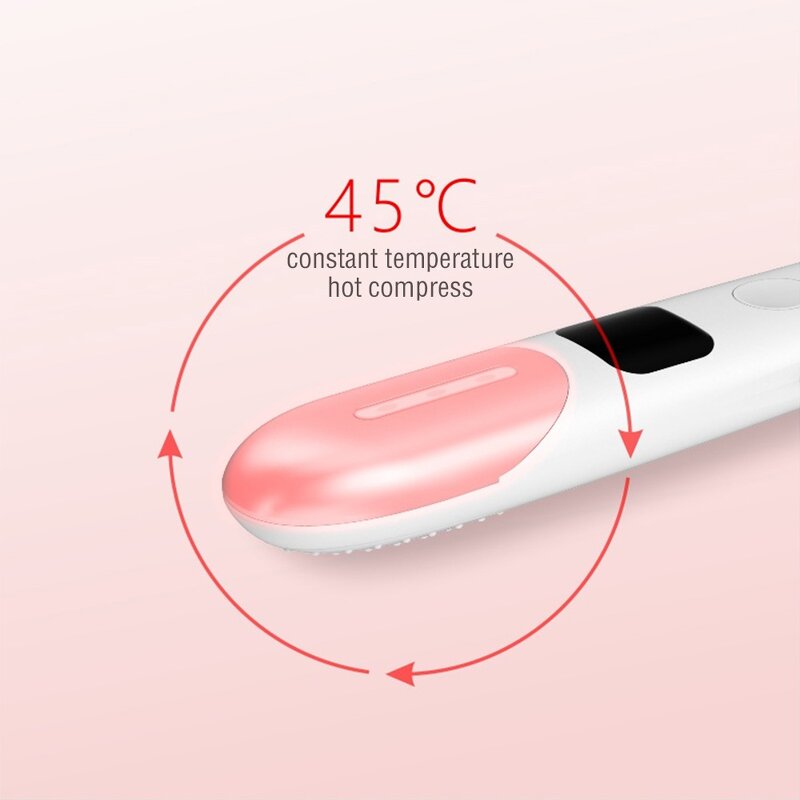 Eye Massager Manufacturer - Constant Temperature Hot Compress EMS