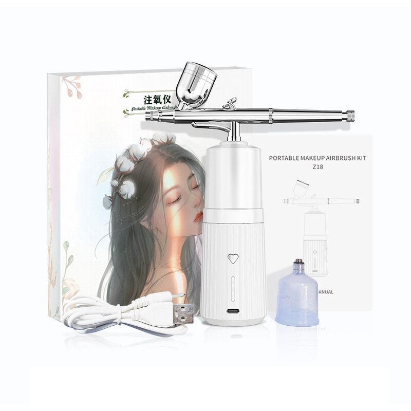 Nano Mist Spray Manufacturer - Rechargeable 360kPa High Pressure Oxygen