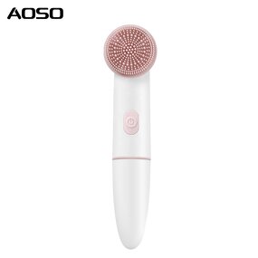 Facial Cleaning Brush Manufacturer - IPX6 Waterproof Portable Vibration