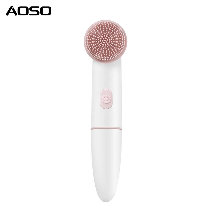Facial Cleaning Brush Manufacturer - IPX6 Waterproof Portable Vibration