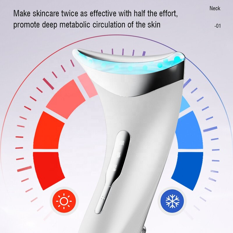 Face Neck Lifting Massager Manufacturer - Handheld EMS for Skin Tightening