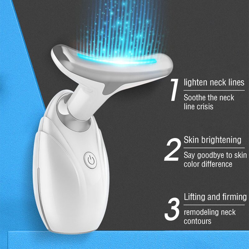 Neck Lifting Massager Manufacturer - EMS Thermal Ion Introduction