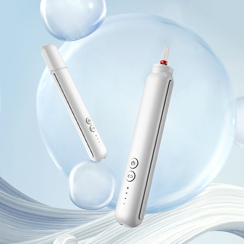 Nail Drill Machine Manufacturer - New Arrival Portable Manicure Pedicure