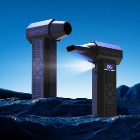 Air Duster Blower Manufacturer - Rechargeable Portable High Efficiency Turbo