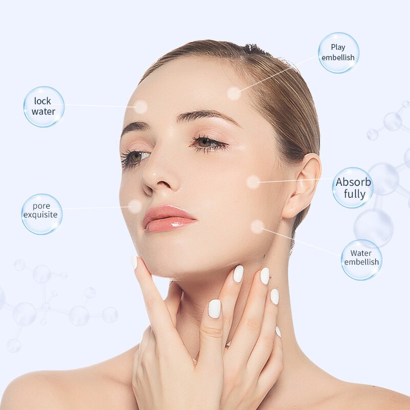 Oxygen Instrument Manufacturer - Nanoscale 140kpa Pressure Deep Hydration