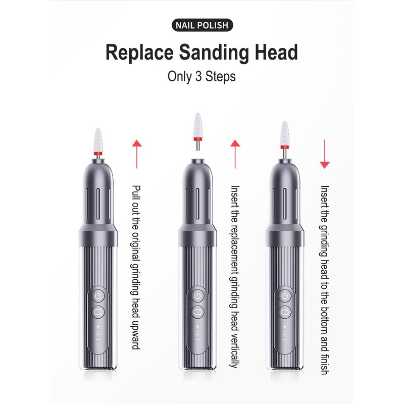 Nail Drill Instrument Manufacturer - Professional Factory Wholesale Brushless