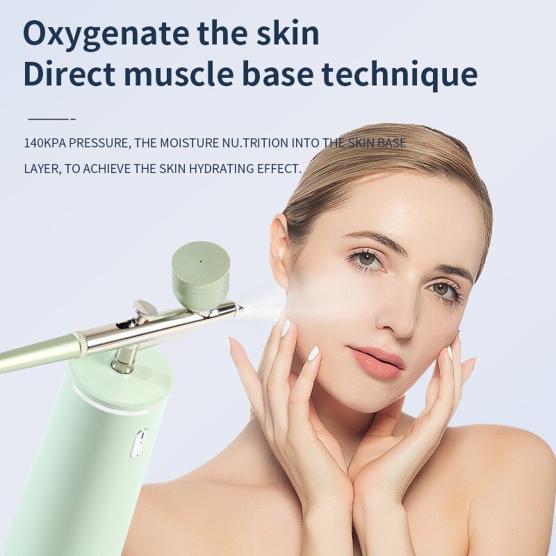 Oxygen Instrument Manufacturer - Nanoscale 140kpa Pressure Deep Hydration