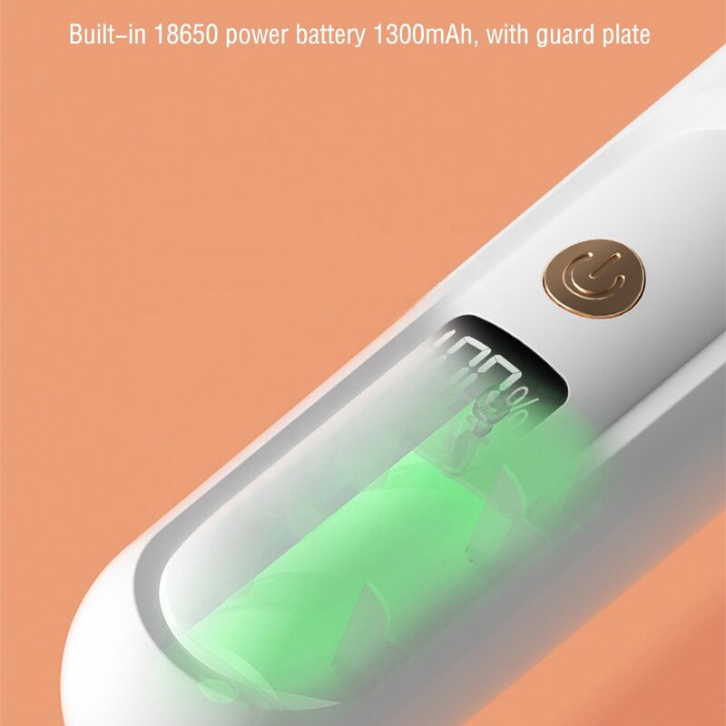 Foot File Manufacturer - Popular Design Electronic 1300mAh Rechargeable