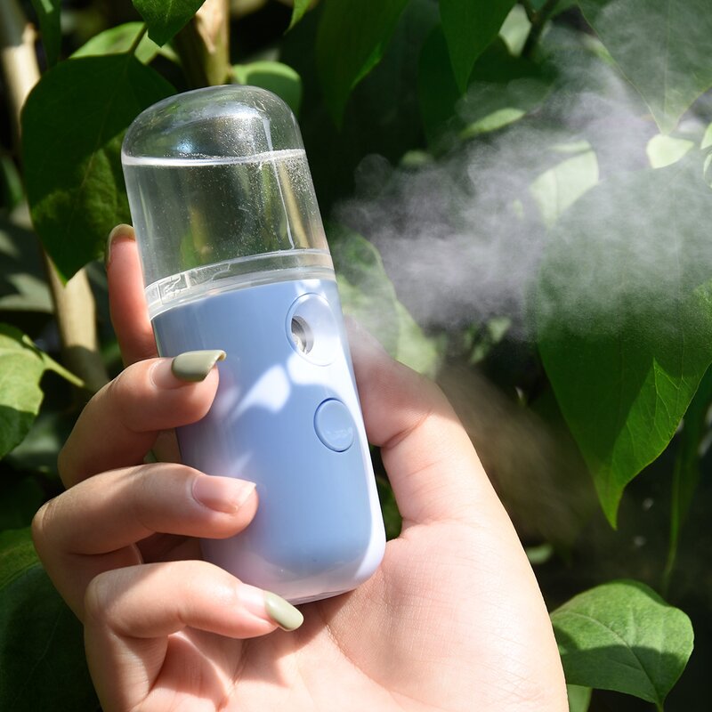Nano Sprayer Manufacturer - Mini Portable with 30ml Water Tank Built-in