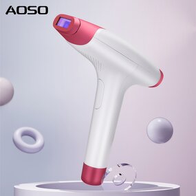 IPL Hair Remover Manufacturer - Factory Wholesale Quartz Lamp Rechargeable