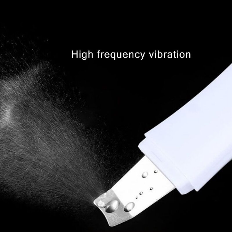 Skin Scrubber Manufacturer - Ultrasonic 24000times/s High Frequency
