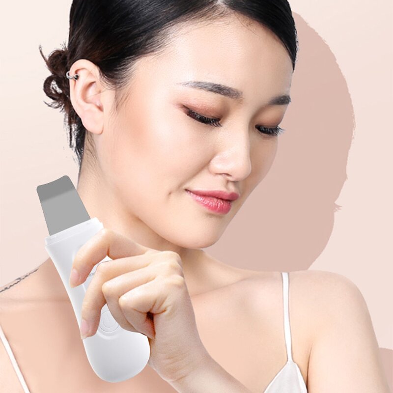 Skin Scrubber Manufacturer - Ultrasonic 24000times/s High Frequency