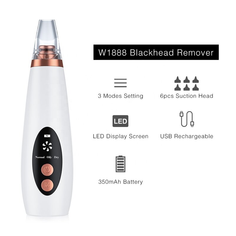 Blackhead Remover Manufacturer - Hot Selling Facial Deep Cleansing