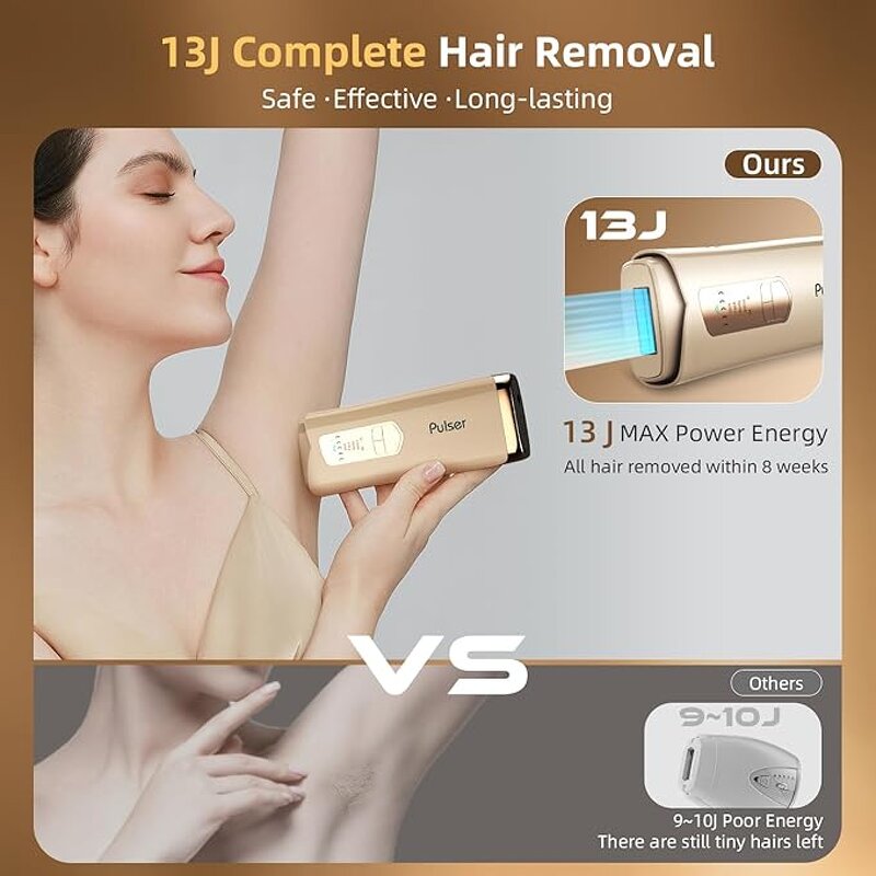 IPL Laser Hair Removal Manufacturer - Super Fast Flash with Ice Cooling
