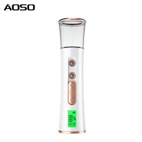 Facial Steamer Manufacturer - Double Spray Port USB Rechargeable Nano