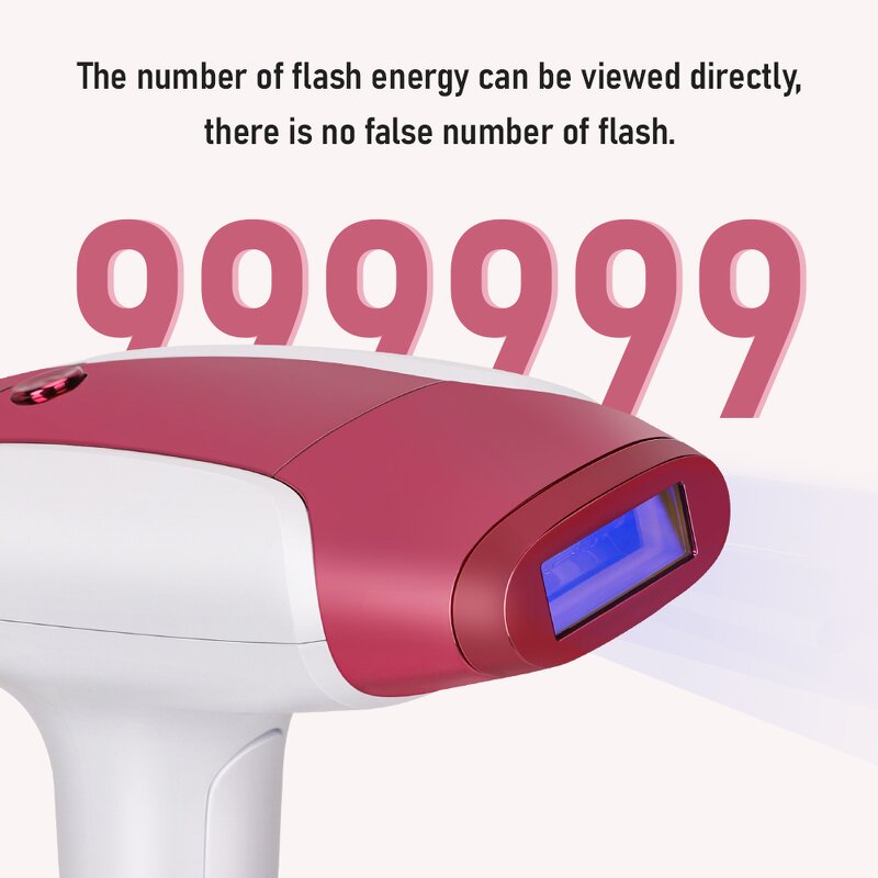 IPL Hair Remover Manufacturer - Factory Wholesale Quartz Lamp Rechargeable